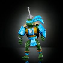 Masters of the Universe Turtles of Grayskull - Leonardo