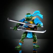 Masters of the Universe Turtles of Grayskull - Leonardo