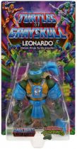 Masters of the Universe Turtles of Grayskull - Leonardo