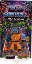 Masters of the Universe Turtles of Grayskull - Man-At-Arms