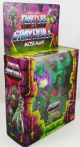 Masters of the Universe Turtles of Grayskull - Moss Man