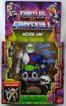 Masters of the Universe Turtles of Grayskull - Mouse-Jaw