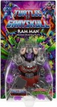 Masters of the Universe Turtles of Grayskull - Ram Man