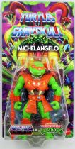 Masters of the Universe Turtles of Grayskull - Reptile Wars Michelangelo