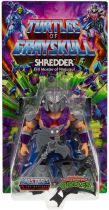 Masters of the Universe Turtles of Grayskull - Shredder