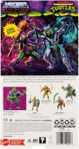 Masters of the Universe Turtles of Grayskull - Skeletor