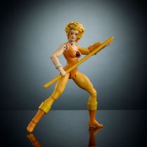 Masters of the Universe X Thundercats - Cheetara