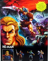 Masters of the Universe X Thundercats - He-Man