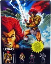 Masters of the Universe X Thundercats - Lion-O (Ver.2)