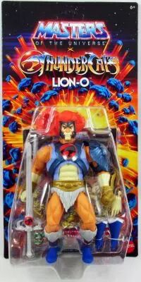 Masters of the Universe X Thundercats - Lion-O