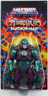 Masters of the Universe X Thundercats - Panthor-Man