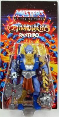 Masters of the Universe X Thundercats - Panthro