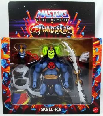 Masters of the Universe X Thundercats - Skell-Ra