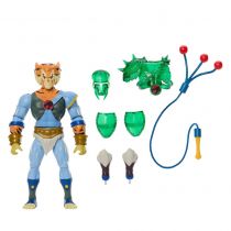 Masters of the Universe X Thundercats - Tygra