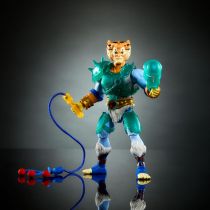 Masters of the Universe X Thundercats - Tygra