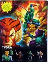 Masters of the Universe X Thundercats - Tygra
