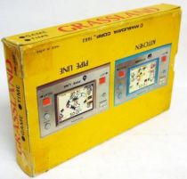 Masudaya (Play & Time) - Handheld Game - Grassland (loose avec boite)