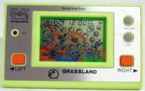 Masudaya (Play & Time) - Handheld Game - Grassland (loose avec boite)