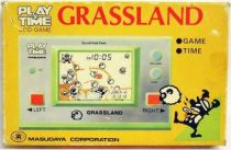 Masudaya (Play & Time) - Handheld Game - Grassland (occasion en boite)