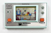 Masudaya (Play & Time) - Handheld Game - Kitchen (loose)