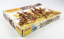 Matchbox - Figurines 76éme - 2éme GM Anglais 8éme Armée (occasion en boite)