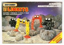 Matchbox - Linkits 1984 - Acrobates (Ruimtewandelaars)