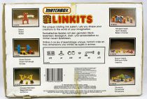 Matchbox - Linkits 1984 - Acrobates (Ruimtewandelaars)