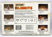 Matchbox - Linkits 1984 - Barnyard (Ruimtevogels)
