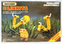 Matchbox - Linkits 1984 - Basse-Cour (Ruimtevogels)