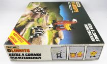 Matchbox - Linkits 1984 - Bêtes à Cornes (Ruimtedieren)