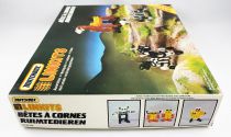 Matchbox - Linkits 1984 - Bêtes à Cornes (Ruimtedieren)