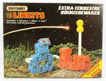 Matchbox - Linkits 1984 - Extra-Terrestre (Ruimtebewaker)