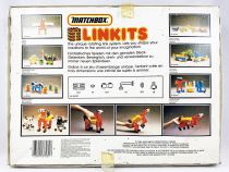 Matchbox - Linkits 1984 - Horned Beast (Ruimtedieren)