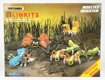 Matchbox - Linkits 1984 - Insects (Insekten)