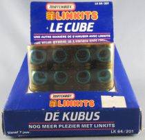 Matchbox - Linkits 1984 - Le Cube Neuf Boite