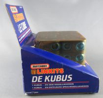 Matchbox - Linkits 1984 - Le Cube Neuf Boite