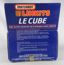 Matchbox - Linkits 1984 - Le Cube Neuf Boite