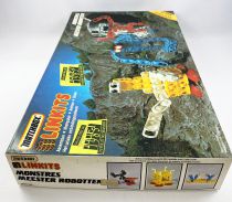 Matchbox - Linkits 1984 - Monsters (Meester Robotten)