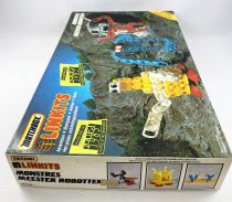 Matchbox - Linkits 1984 - Monstres (Meester Robotten)