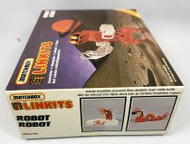 Matchbox - Linkits 1984 - Robot