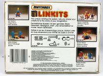 Matchbox - Linkits 1984 - Robot