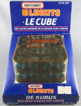 Matchbox - Linkits 1984 - The Cube Mint in Box