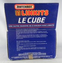 Matchbox - Linkits 1984 - The Cube Mint in Box