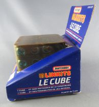 Matchbox - Linkits 1984 - The Cube Mint in Box