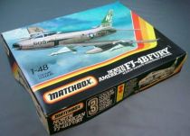 Matchbox - North American FJ-4B Fury 1/48 PK-652