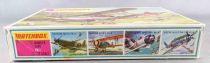 Matchbox - PK-1 Hawker Fury Bi-plane Raf Aircraft 1:72 Mint in Box