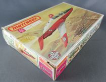 Matchbox - PK-27 Avion Chasse Hawker Siddeley Hawk 1/72 Neuf Boite