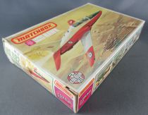 Matchbox - PK-27 Hawker Siddeley Hawk Fighter Aircraft 1:72 Mint in Box