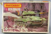 Matchbox - PK-79 WW2 Us Army M-24 Shaffee 1:76 Mint in Box