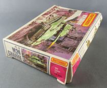 Matchbox - PK-79 WW2 Us Army M-24 Shaffee 1:76 Mint in Box